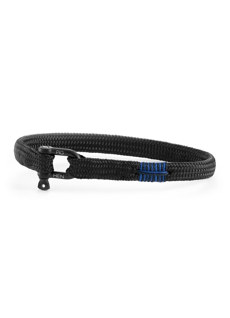 Pig&Hen Vicious Vik bracelet made of nautical rope