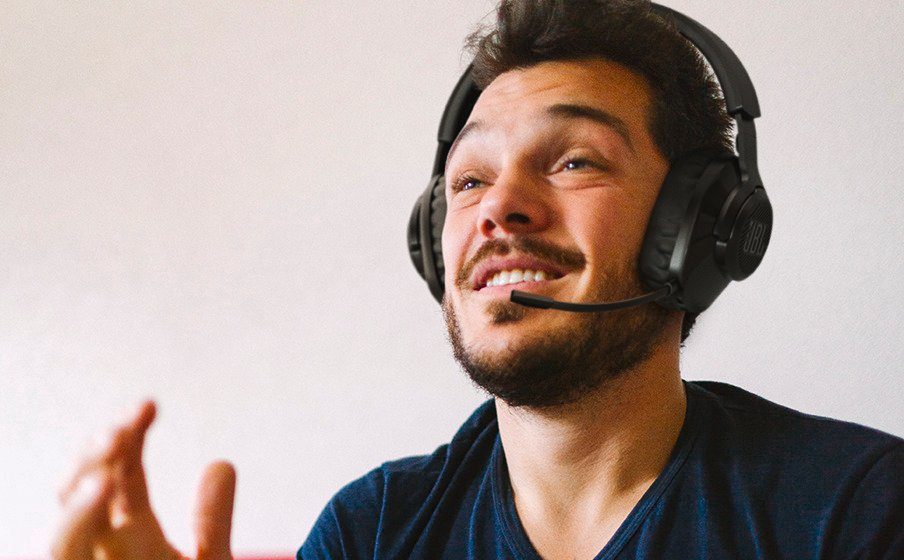 JBL Quantum 360X Wireless for Xbox Gaming-Headset
