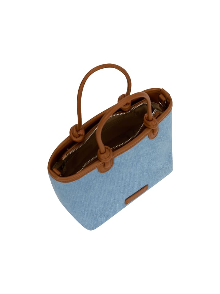 usha BLUE LABEL Tote Bag Tote Bag in Denim Blue günstig kaufen onesize
