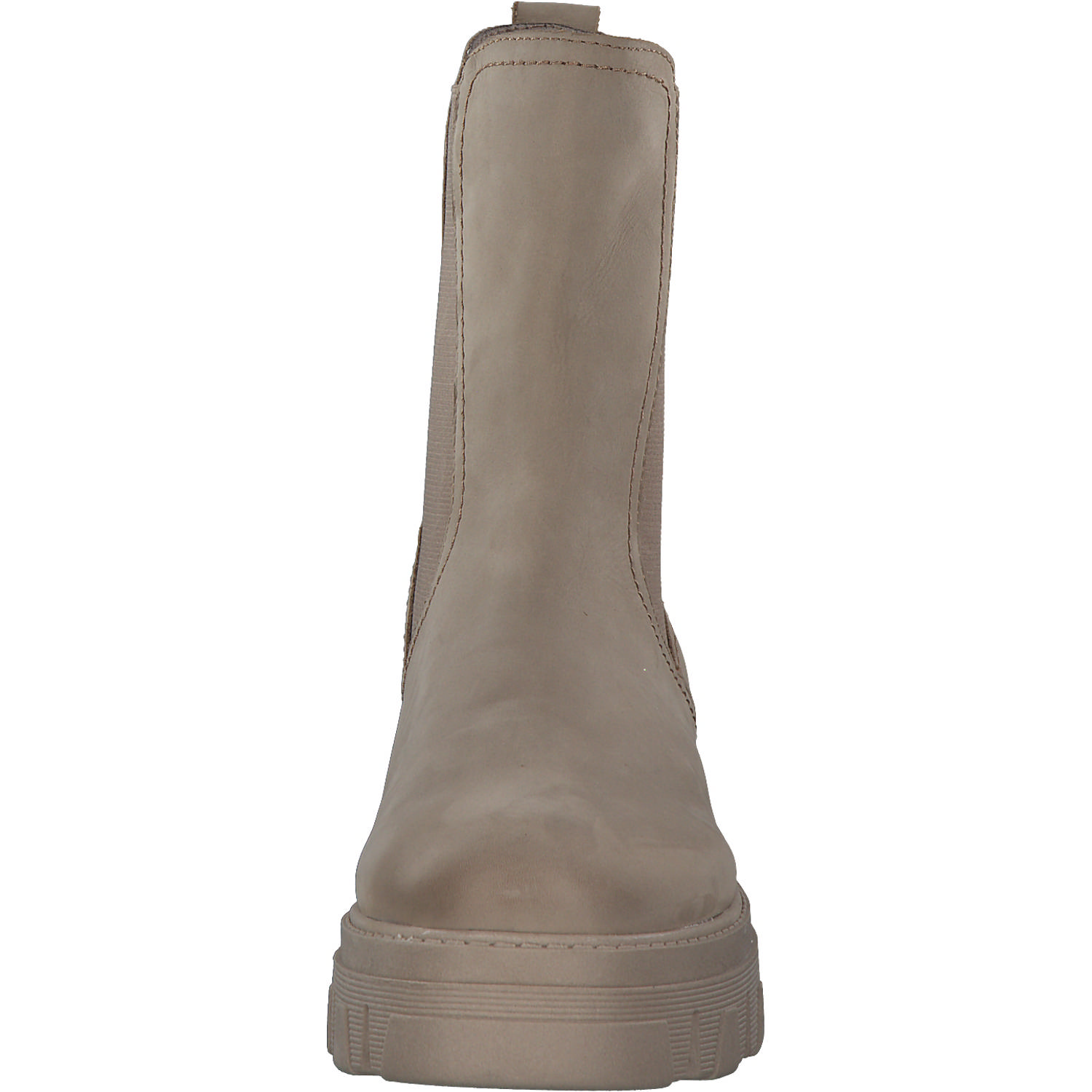 Marco Tozzi 25403, Stiefeletten, Damen, TAUPE NUBUCK