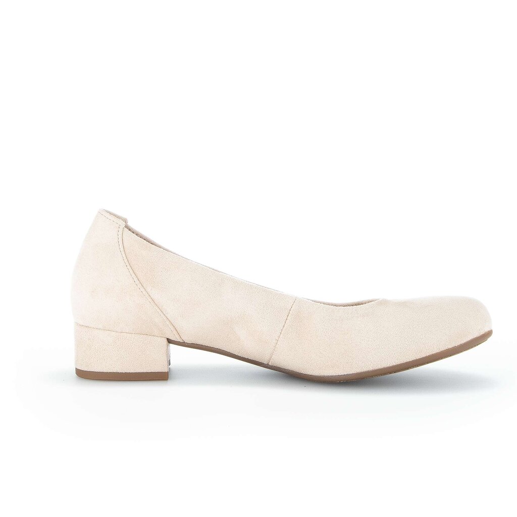Gabor comfort Eleganter Pumps beige