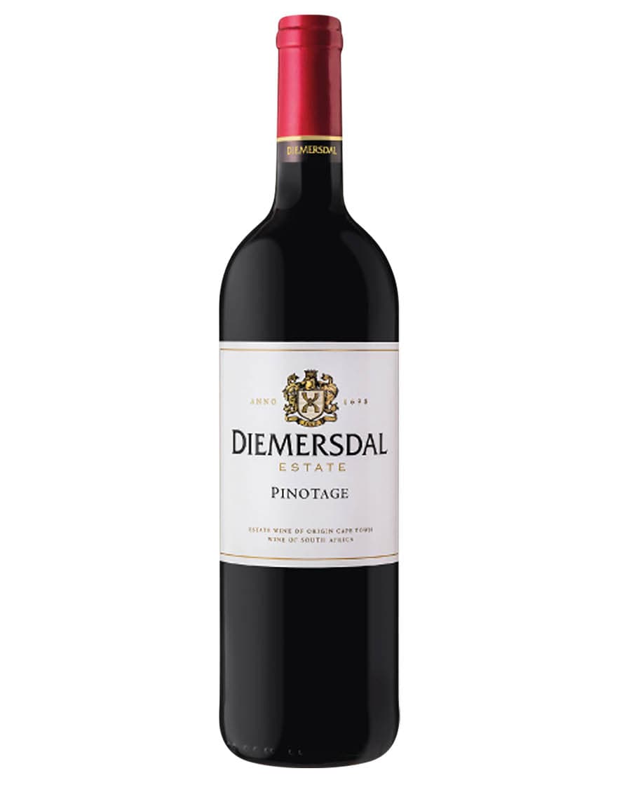 Cape Town Pinotage WO 2021 Diemersdal 0,75 ℓ