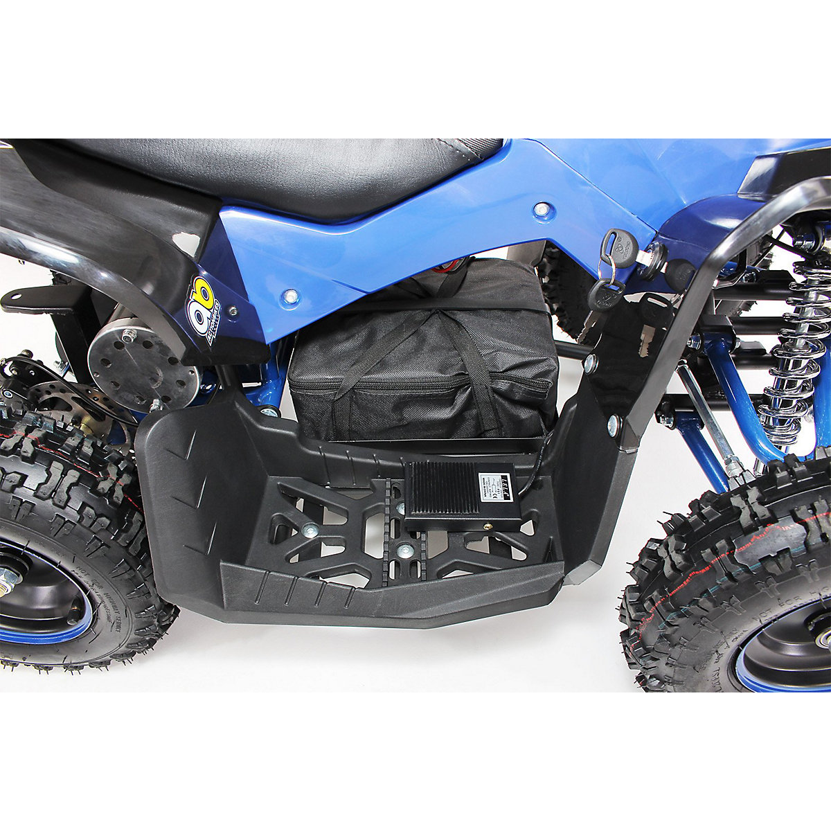Kinder Elektroquad ATV Reneblade - 1000 Watt 36 Volt Elektromotor - Kinderfahrzeug