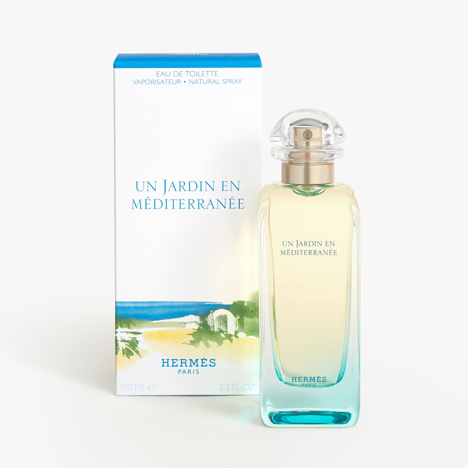 Hermès Un Jardin en Méditerranée Eau de Toilette