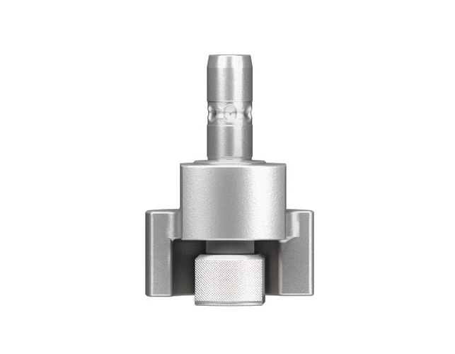Flex-tools Tilbehør 492426 DT-XF 12 Adapter eksentrisk frittgående, slaglengde: 12 mm for PXE 80 10.8-EC