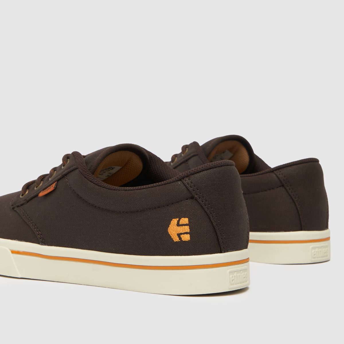 Etnies – Jameson 2 – Bruna träningsskor