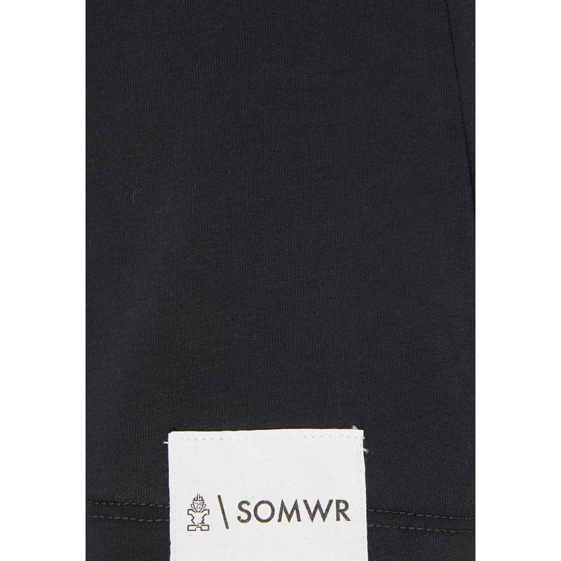 SOMWR THE PLANET#S HERE T-Shirt Damen