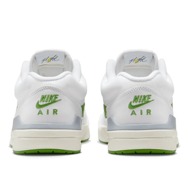 JORDAN Wmns Stadium 90 white/chlorophyll-sail-lightening