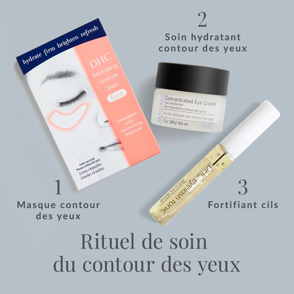 DHC Eyelash Tonic Sérum fortifiant pour les cils