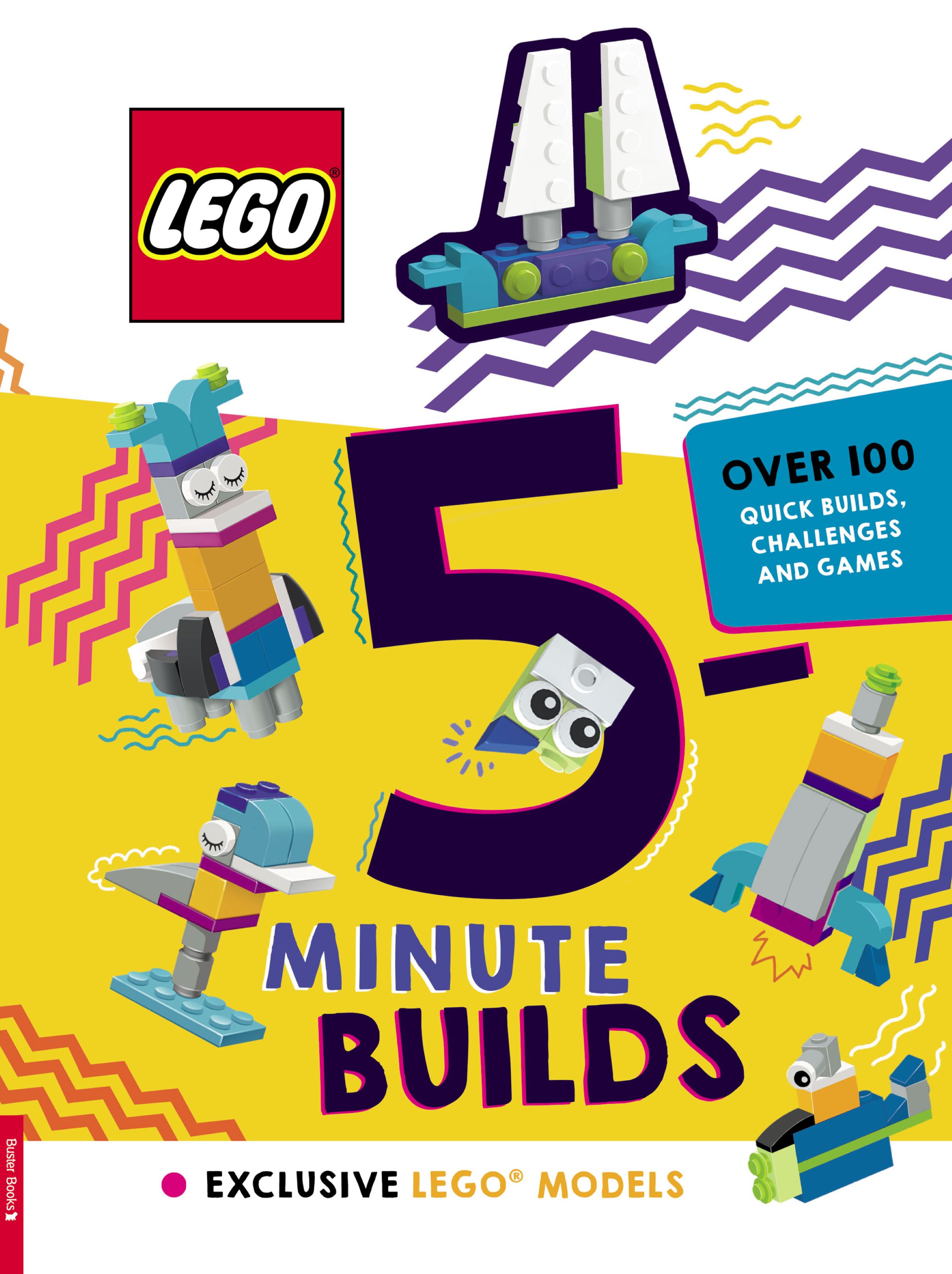 5-Minute Builds 5007375