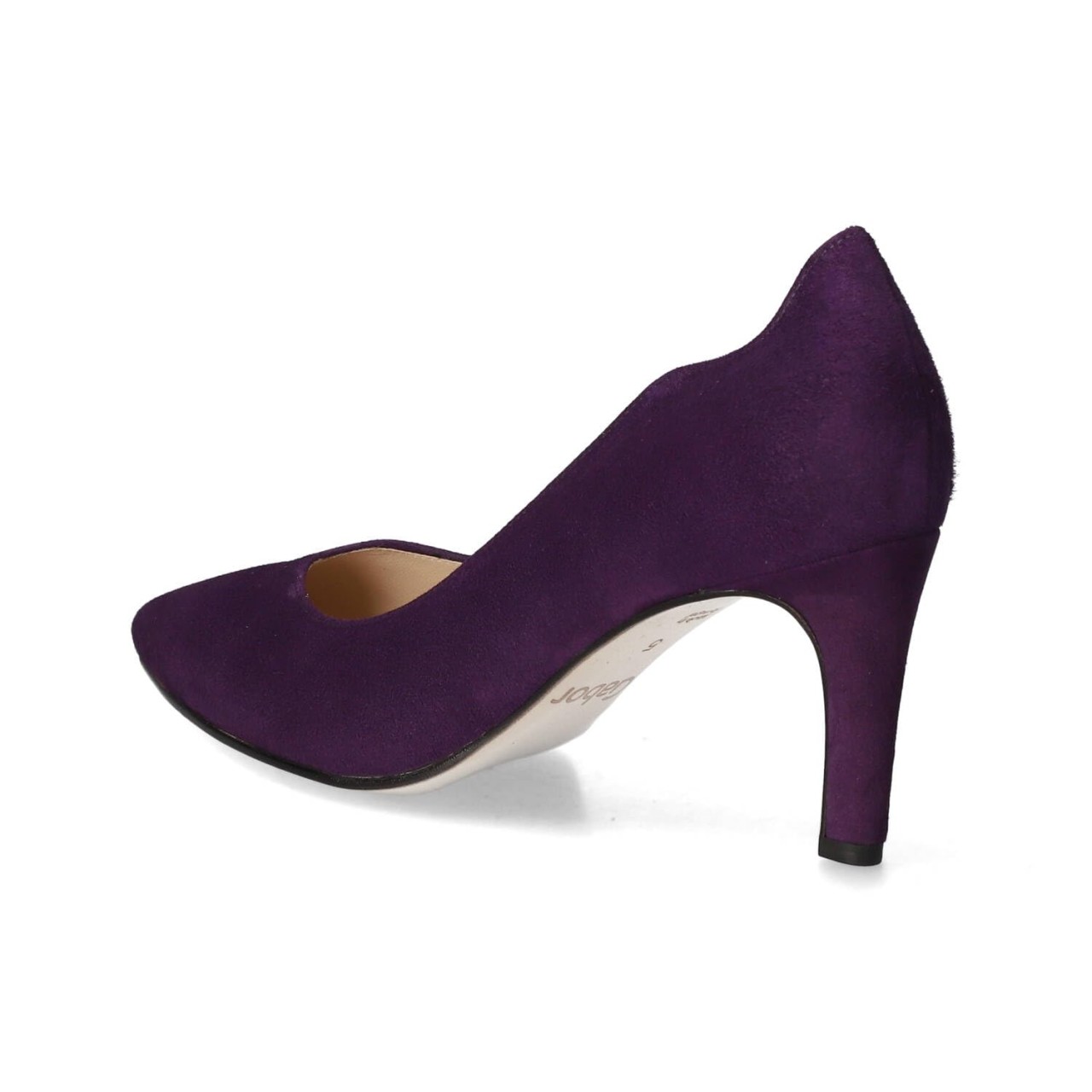 GABOR Modische Pumps lila/pink