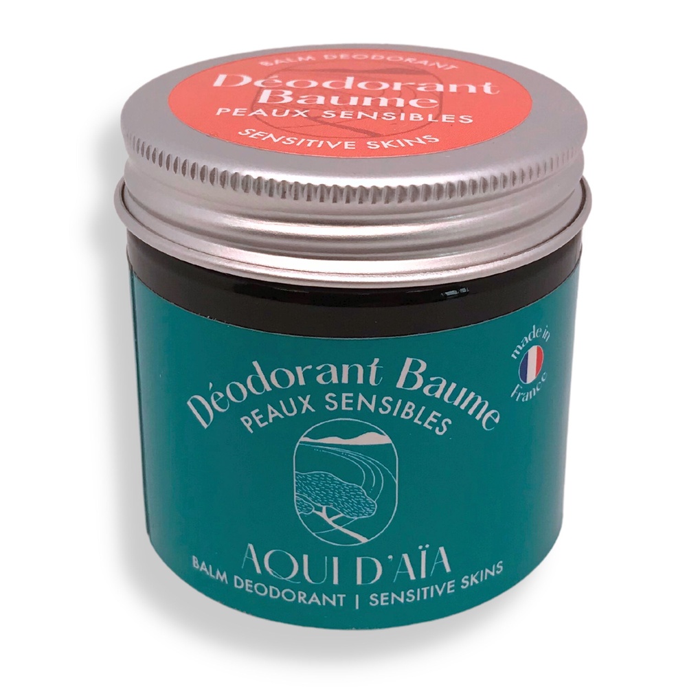 aqui d'aïa Déodorant baume Déodorant