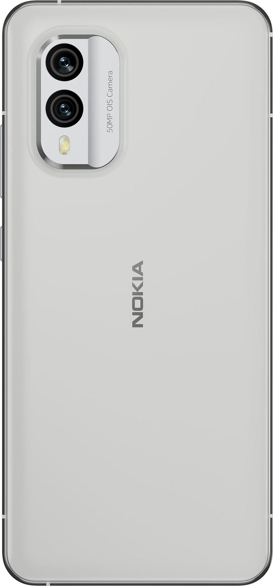 Nokia X30 5G Smartphone (16,33 cm/6,43 Zoll, 256 GB Speicherplatz, 50 MP Kamera)
