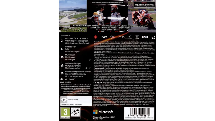 MotoGP 24 (Day One Edition)