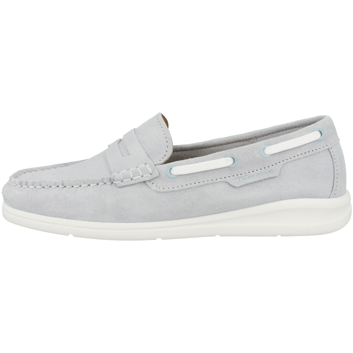 Tamaris 1-24223-20 Slipper hellblau