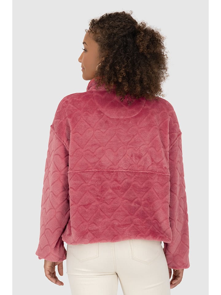 alife and kickin Fleecepullover 