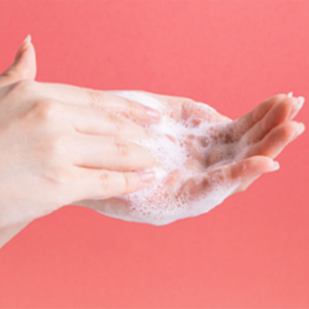 Benton Goodbye Redness Powder Wash 80 g