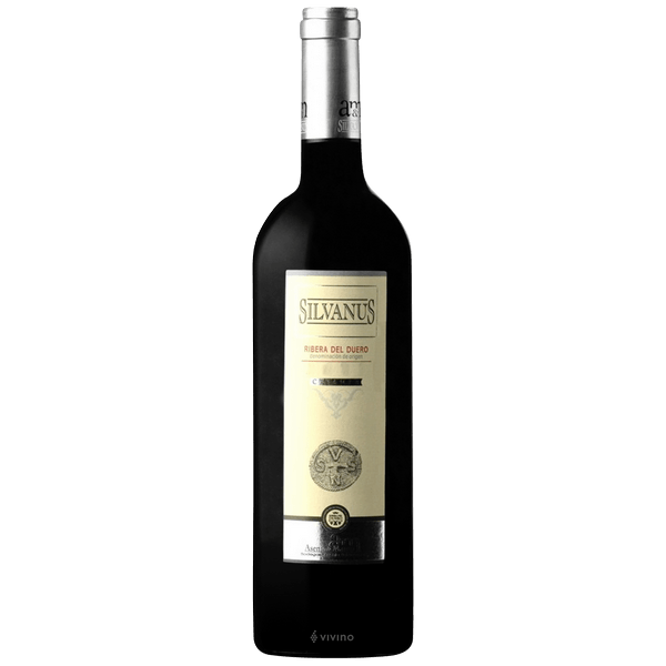 Bodegas Asenjo & MansoSilvanus Crianza 2019