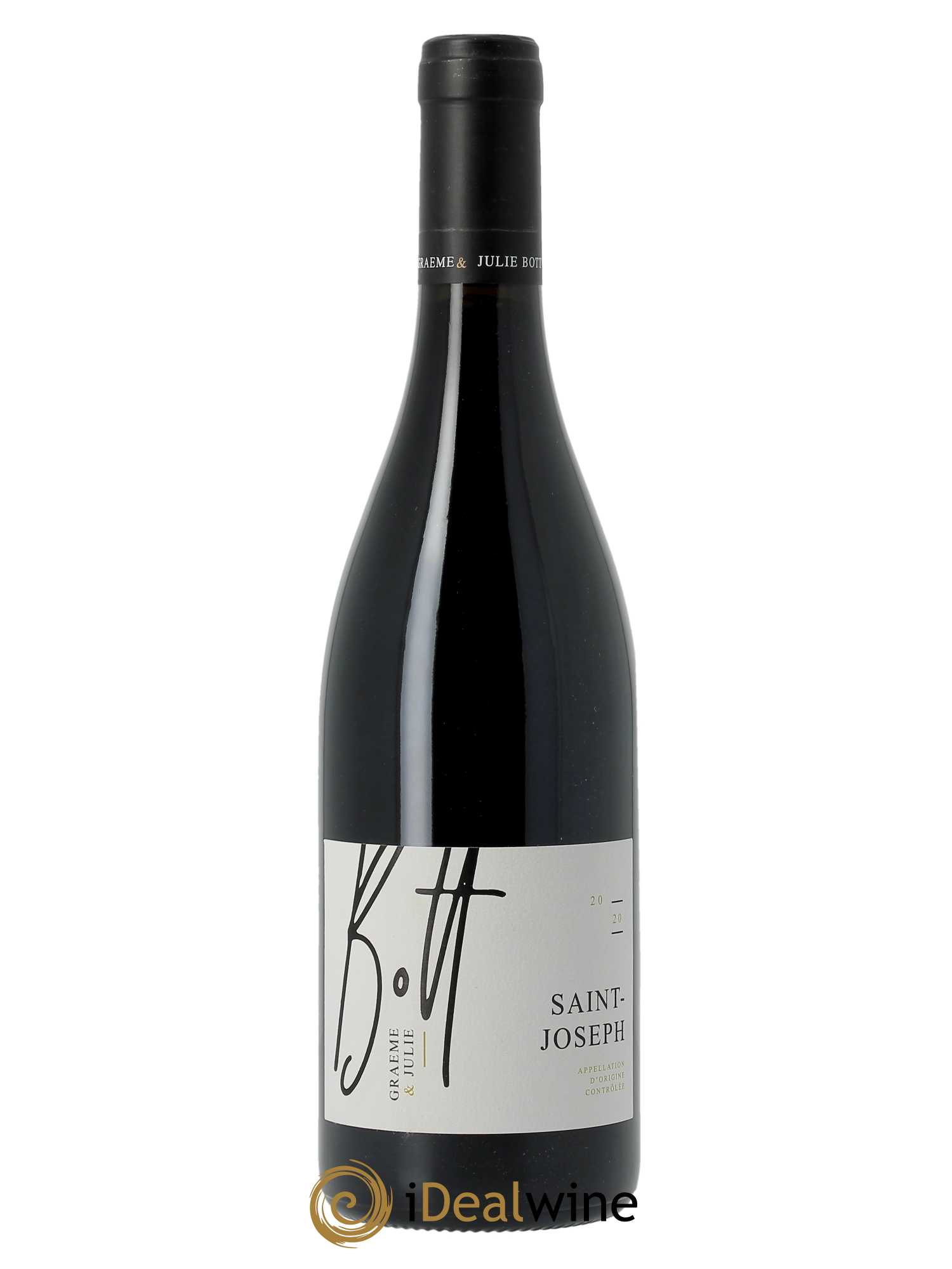 Saint-Joseph Graeme & Julie Bott  2020 - Lot de 1 Bouteille