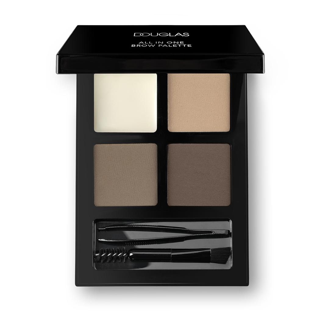 All In One Brow Palette