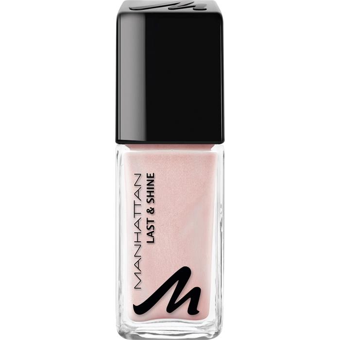 Last & Shine Nail Polish