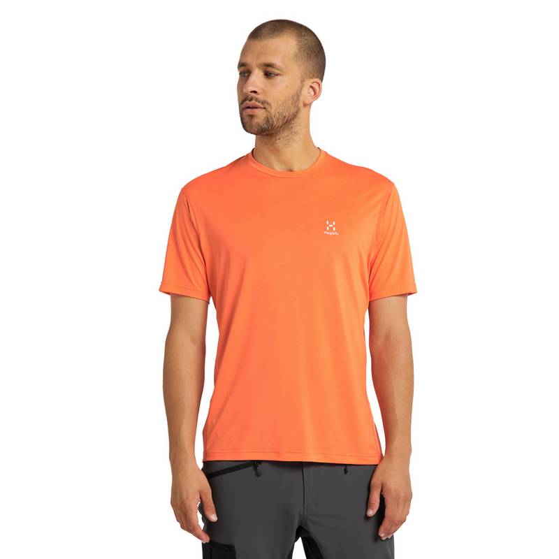 Haglfs Ridge Tee Funktionsshirt Herren