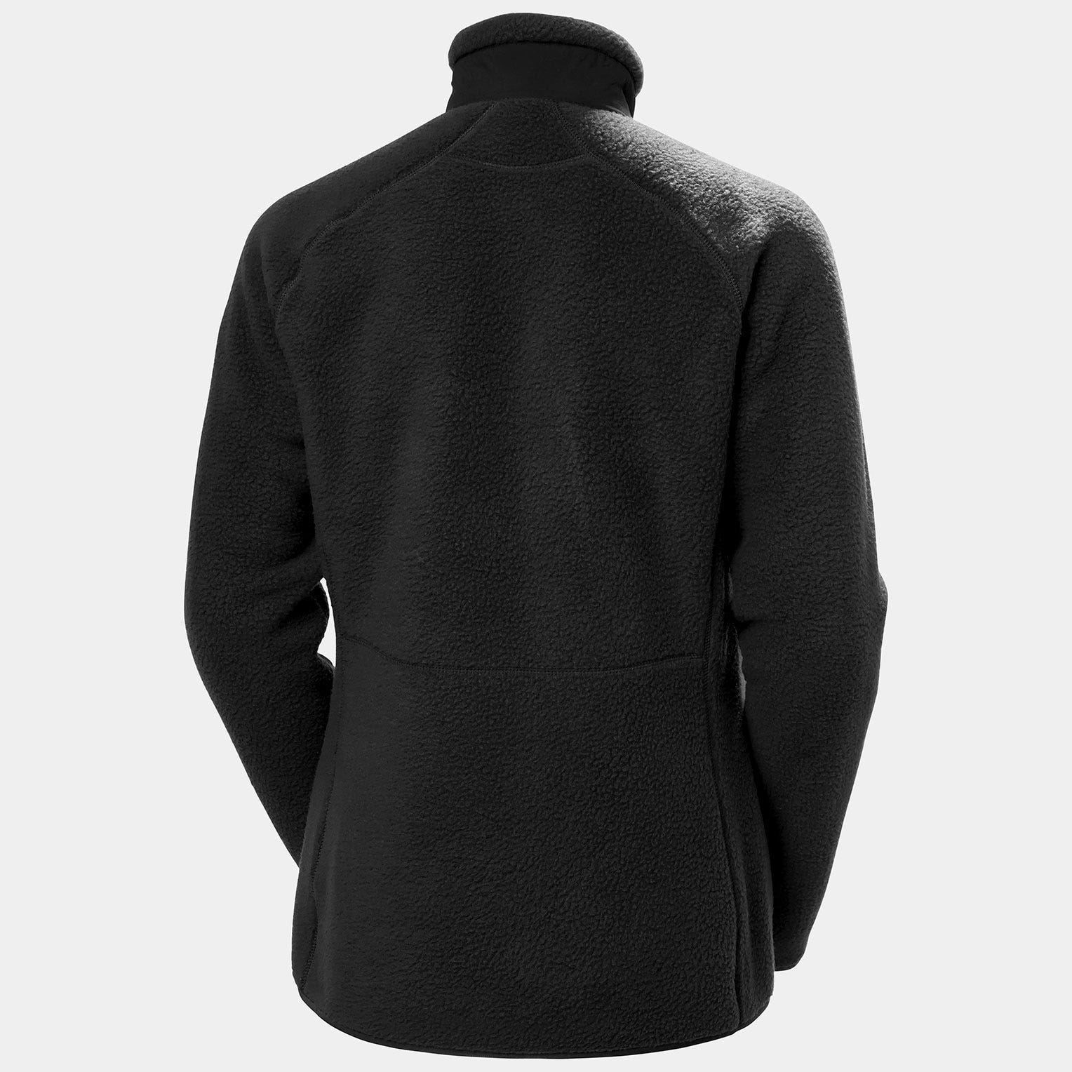 Women’s Imperial Pile Fleece Block Jacket