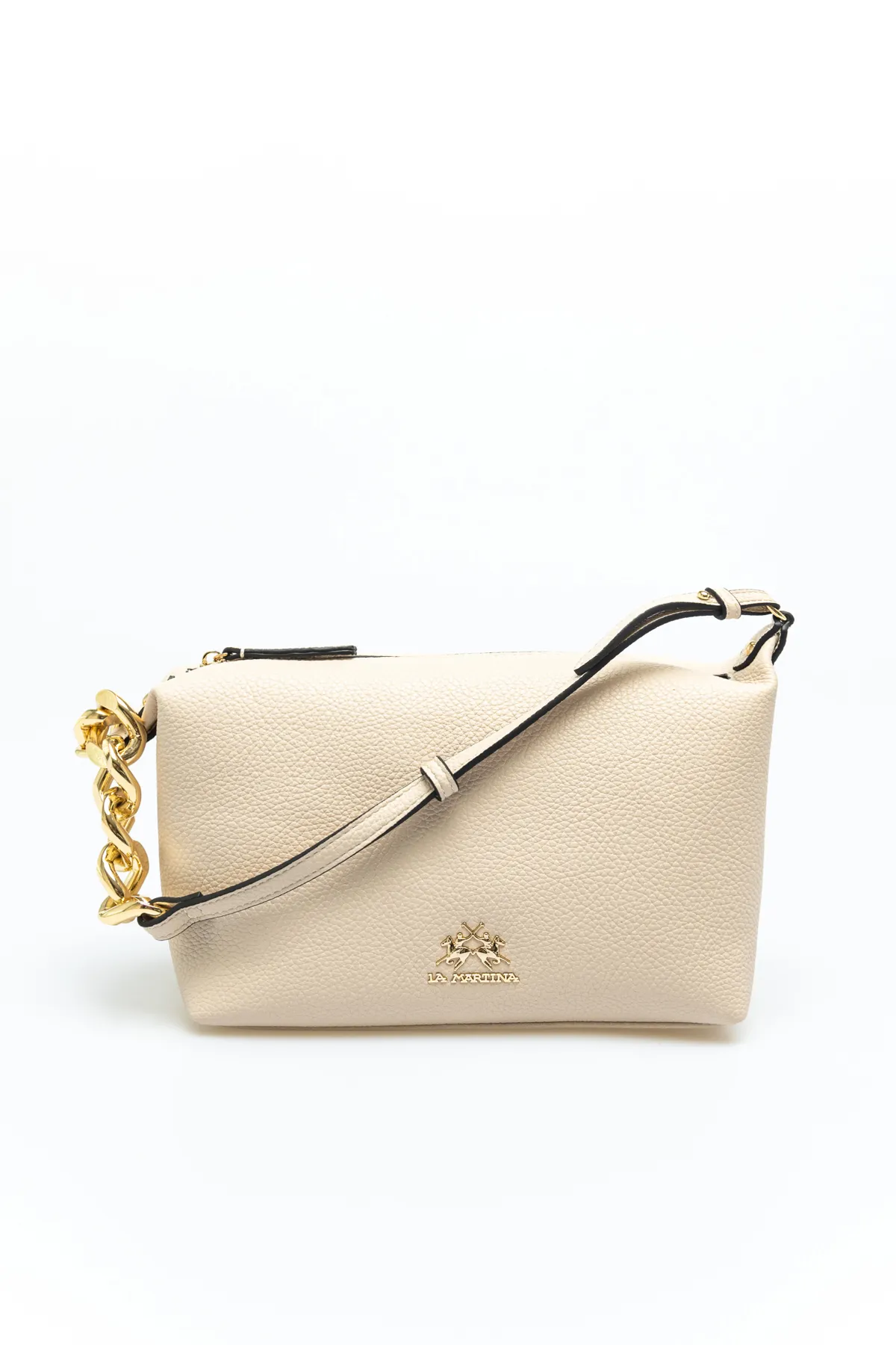 La Martina  Umhängetasche Damen / Mädchen OFF WHITE