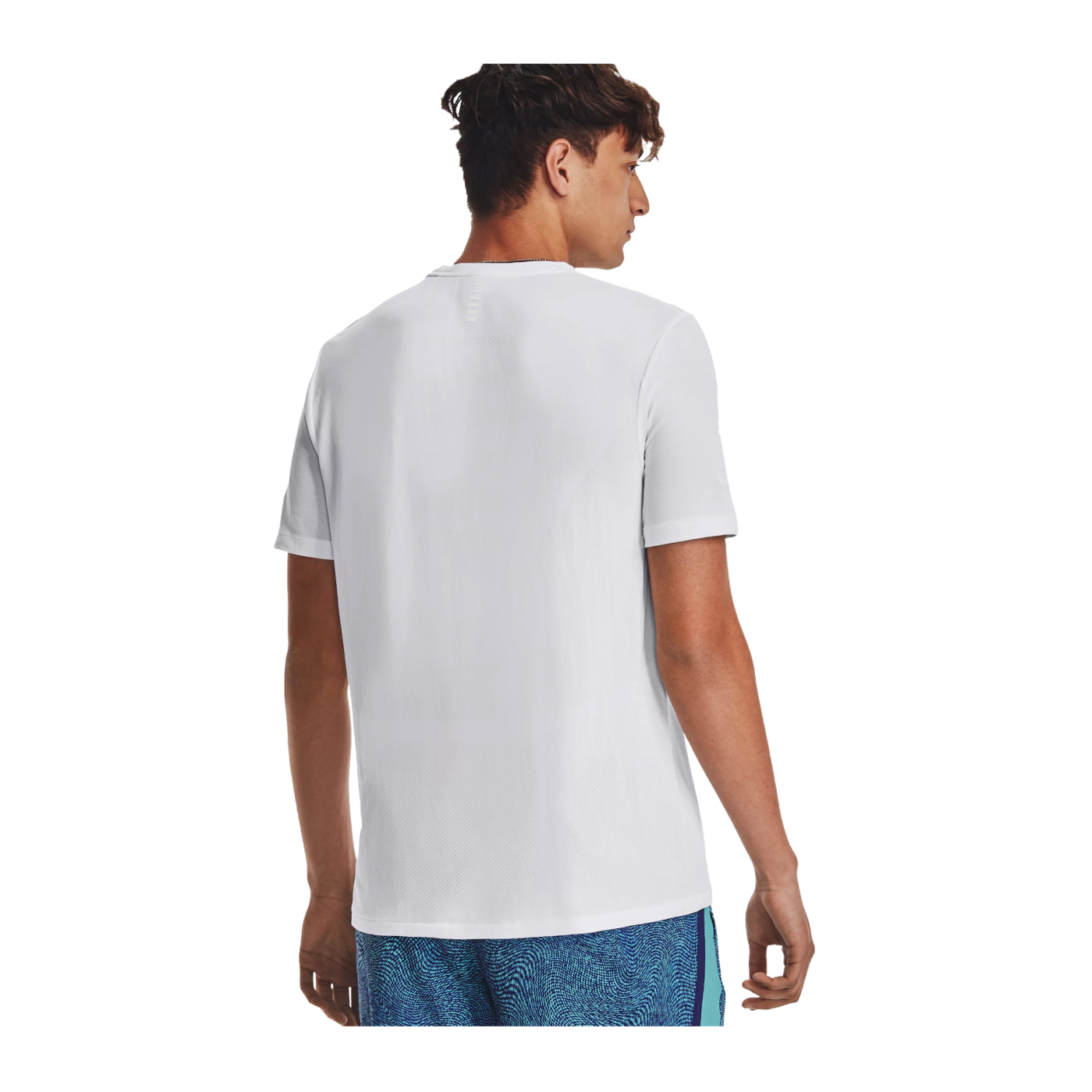 Under Armour Seamless Stride T-Shirt Weiss F100