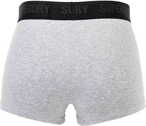 Superdry Boxershort TRUNK MULTI TRIPLE PACK 3er Pack