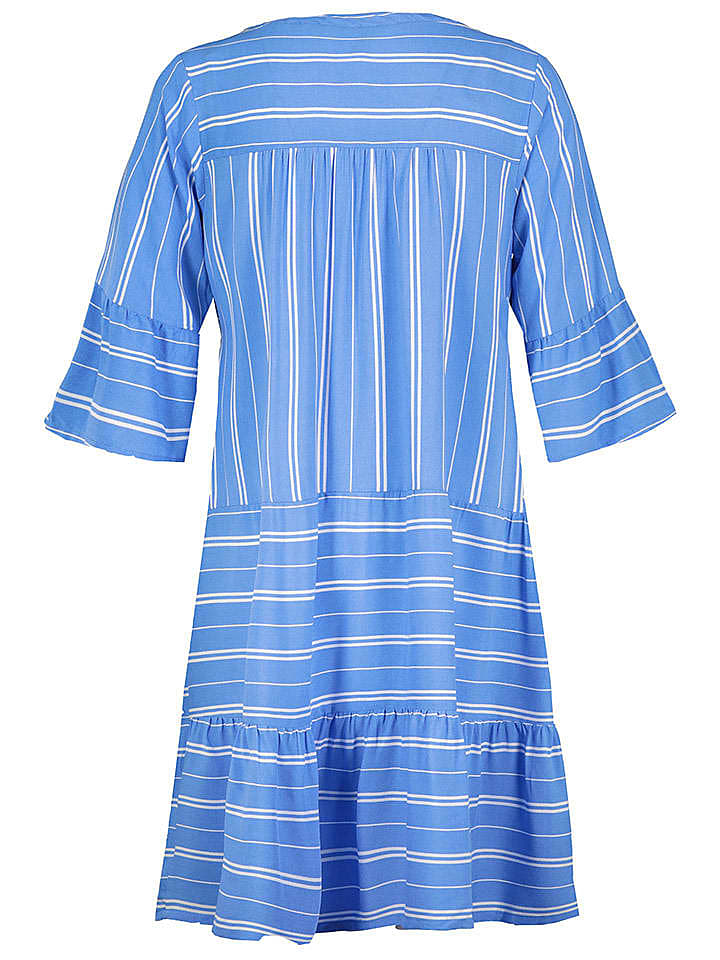 Sublevel Kleid in Blau günstig kaufen S