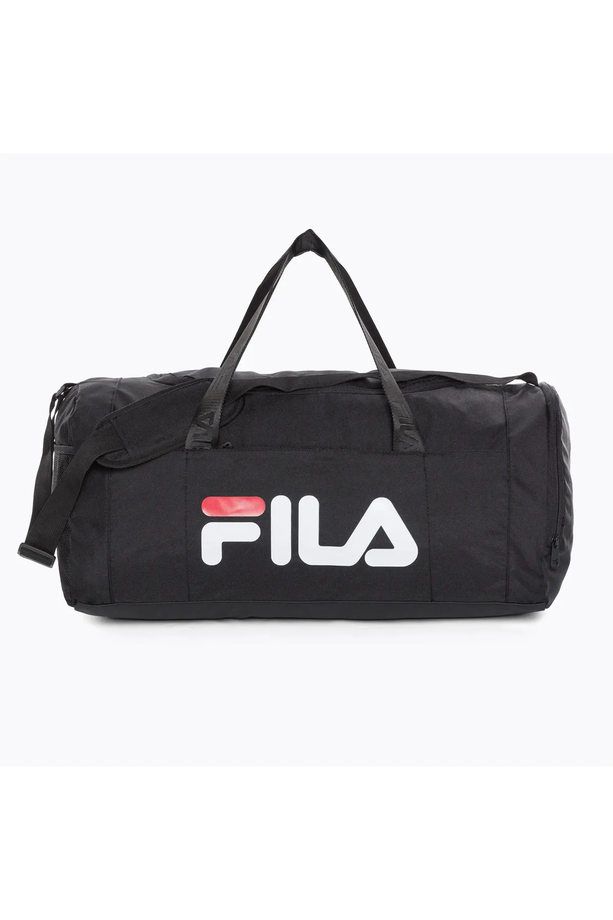 Fila  Schwarzer FUXIN Gymbag mit großem Logo