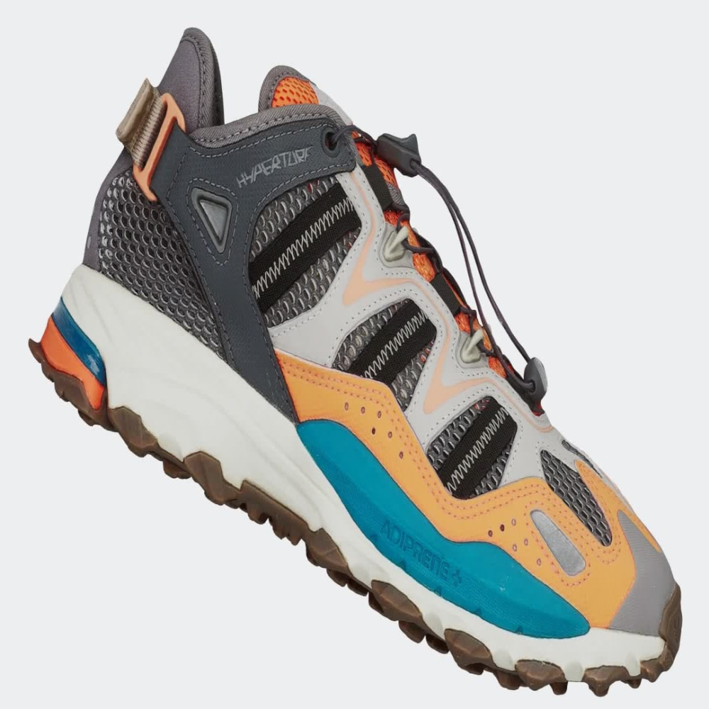 adidas Hyperturf HP2832 / grau