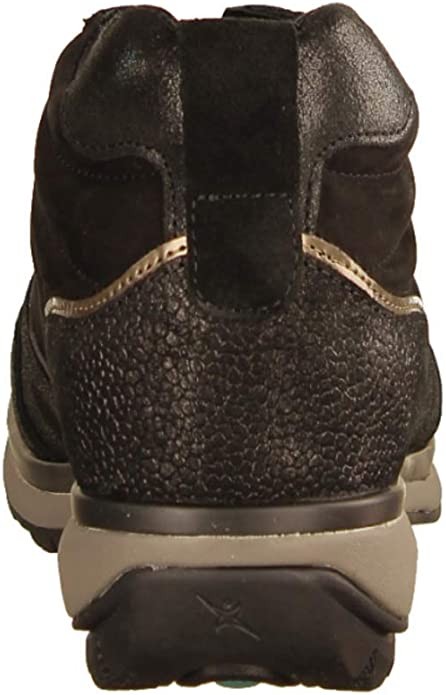 XSENSIBLE Stiefeletten schwarz
