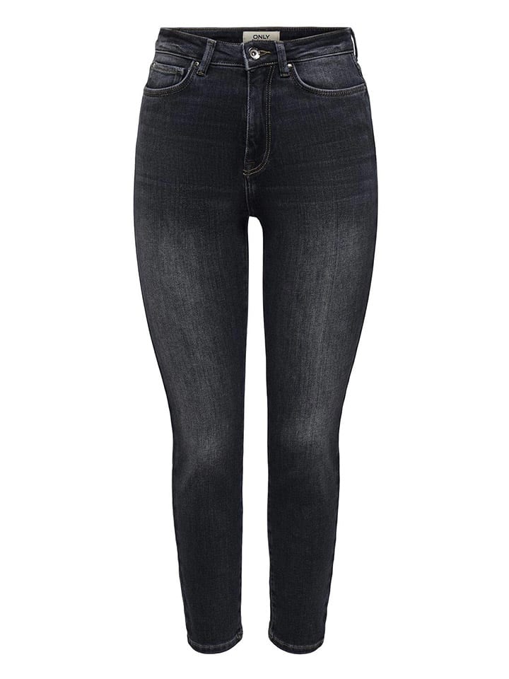 ONLY Jeans - Skinny fit - in Schwarz günstig kaufen