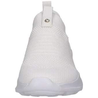 Barbarella Slip On Sneaker in weiß