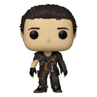 Mad Max II - Der Vollstrecker POP! Movies Vinyl Figur - Max