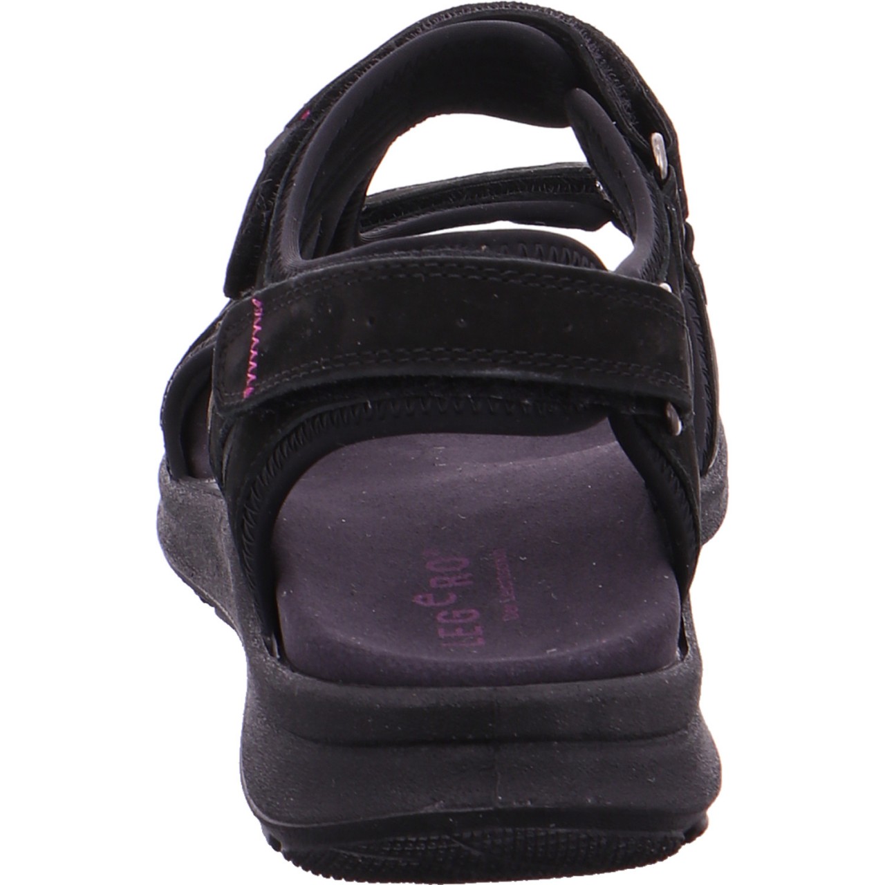LEGERO Outdoor Sandalen schwarz .