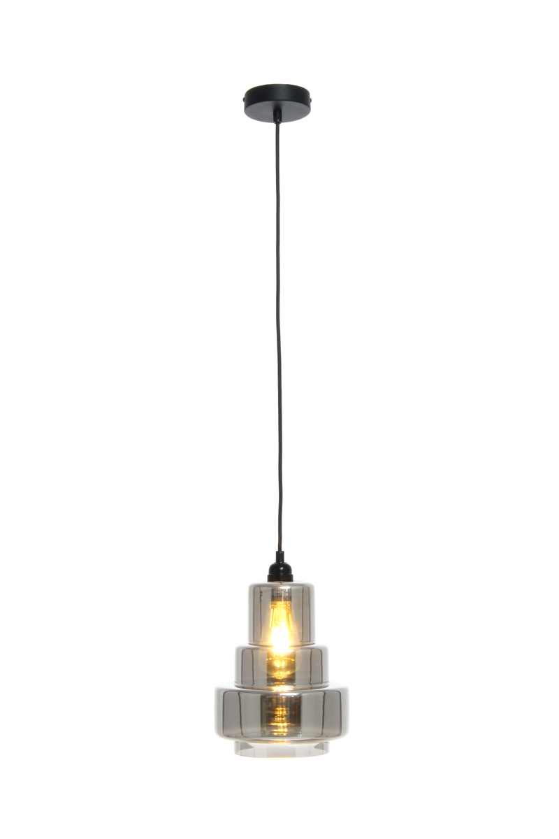 Kayoom Hängelampe Evy 125 Silber