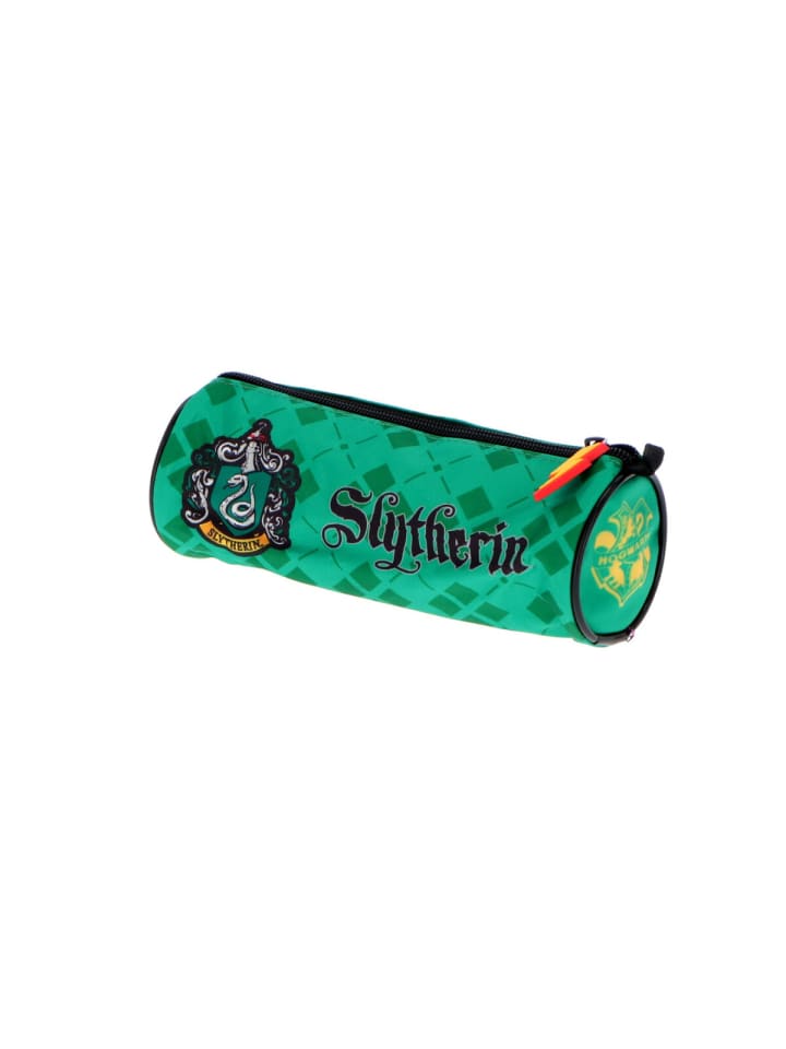 Harry Potter Harry Potter Federtasche Stylisches Etui für Stifte und Bleistifte in Grün günstig kaufen 22 cm