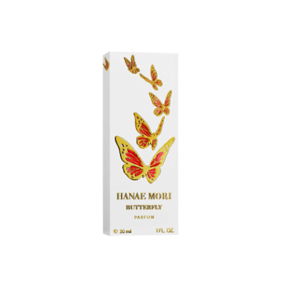 Hanae Mori Butterfly Parfum