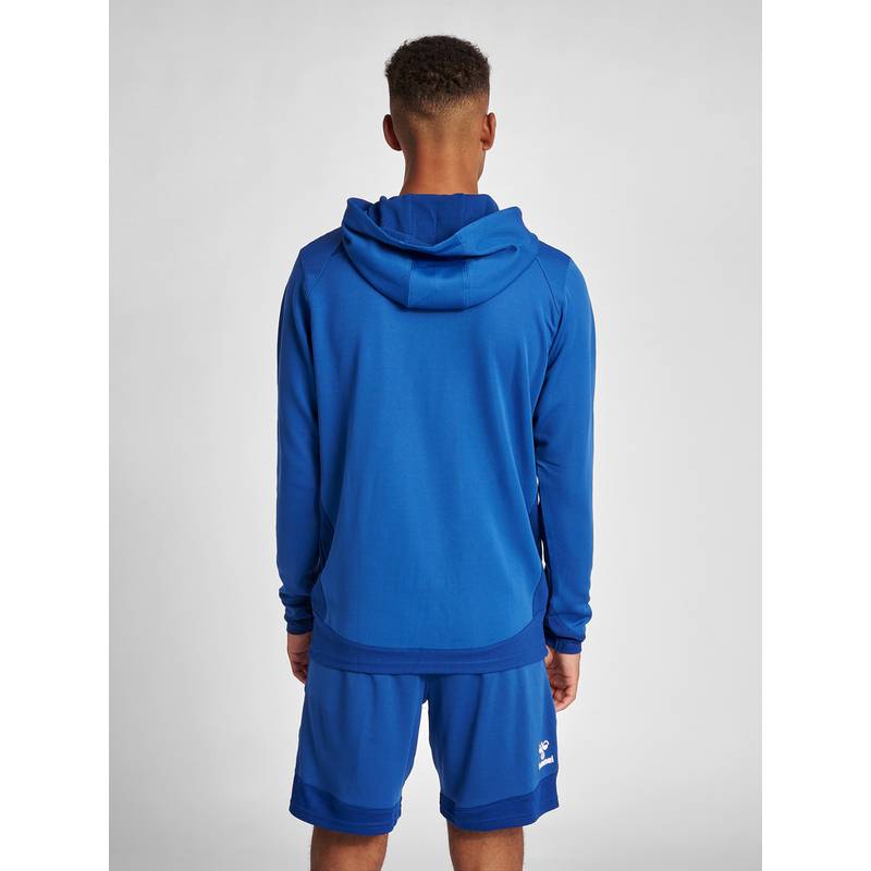 hummel hmlLEAD POLY HOODIE Hoodie Herren