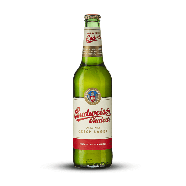 Budweiser Budvar Original 50 cl