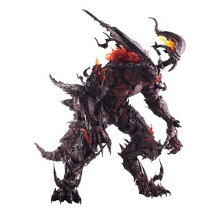 Final Fantasy XVI Bring Arts Actionfigur - Ifrit