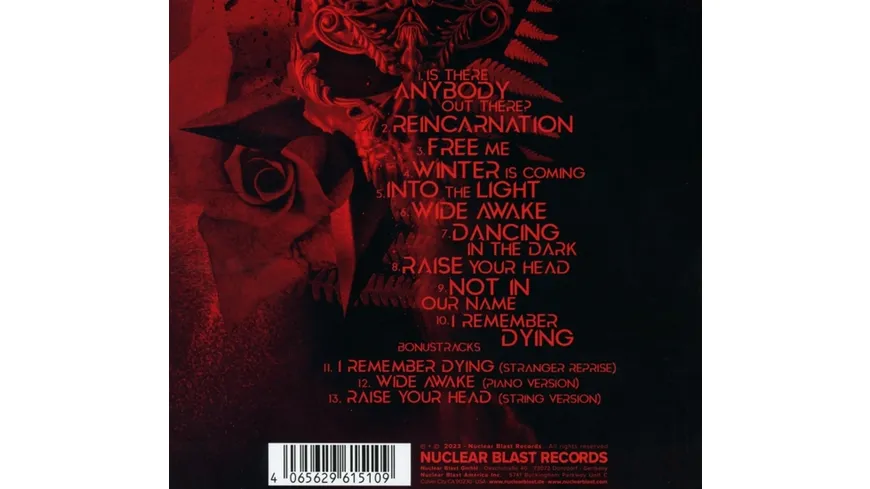 Beyond The Black (CD Digibook incl.3 Bonus Tracks)