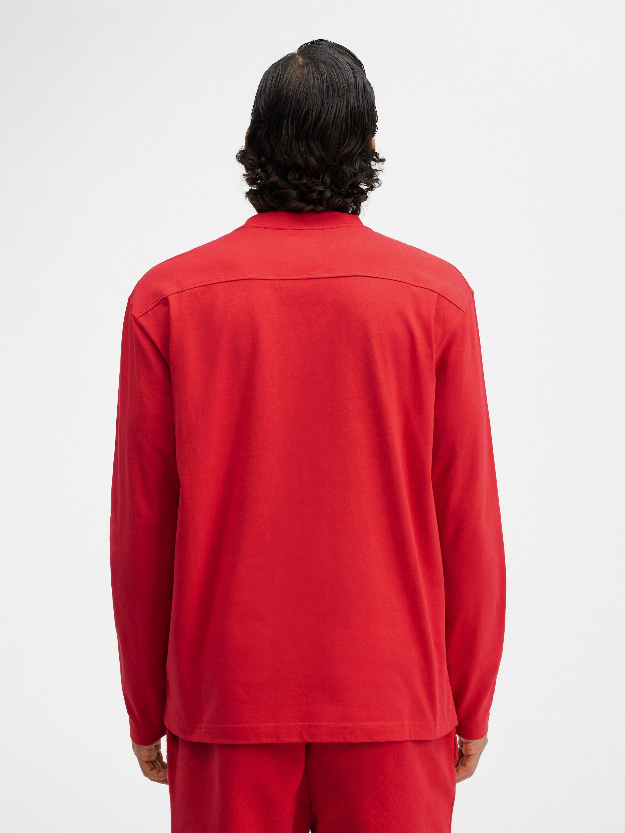 Le t-shirt manches longues
