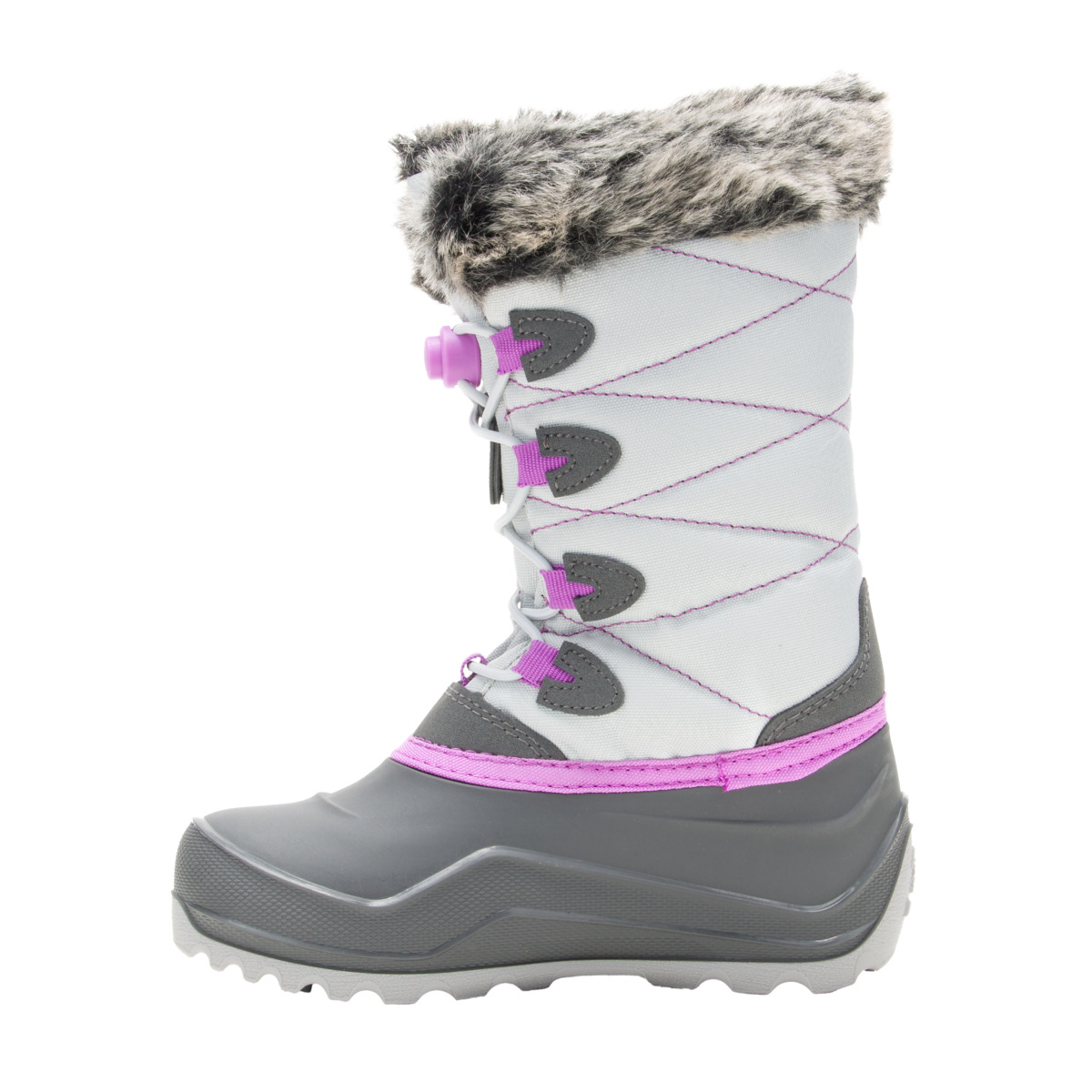 Kamik SNOWGYPSY4 Winterstiefel hellgrau