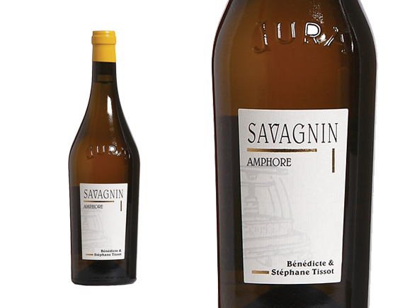 Domaine Stéphane Tissot Savagnin Amphore 2019 Jura Arbois
