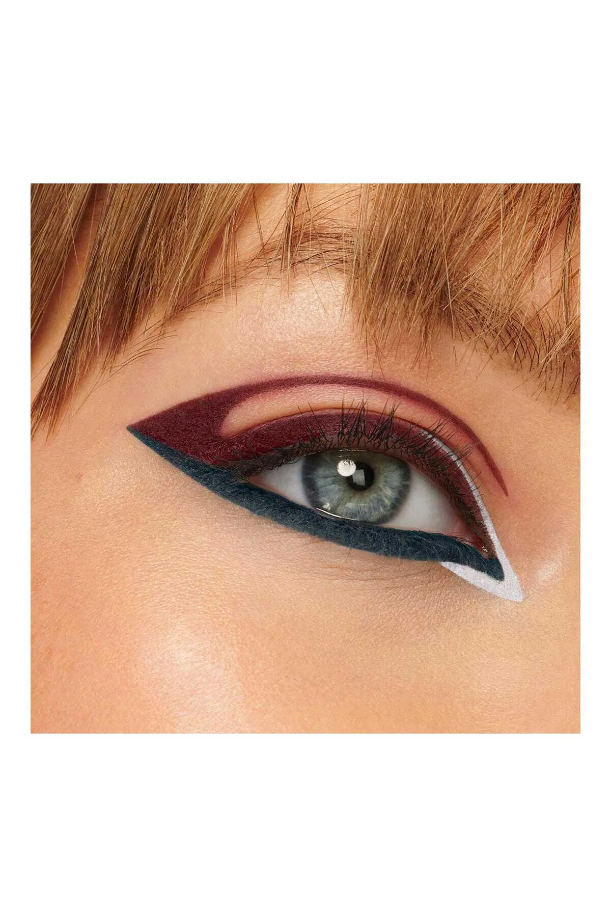 Maybelline New York  Marineblau-petrolblauer Tattoo-Liner-Gel-Augenstift 921 Deep Teal 3600531531133