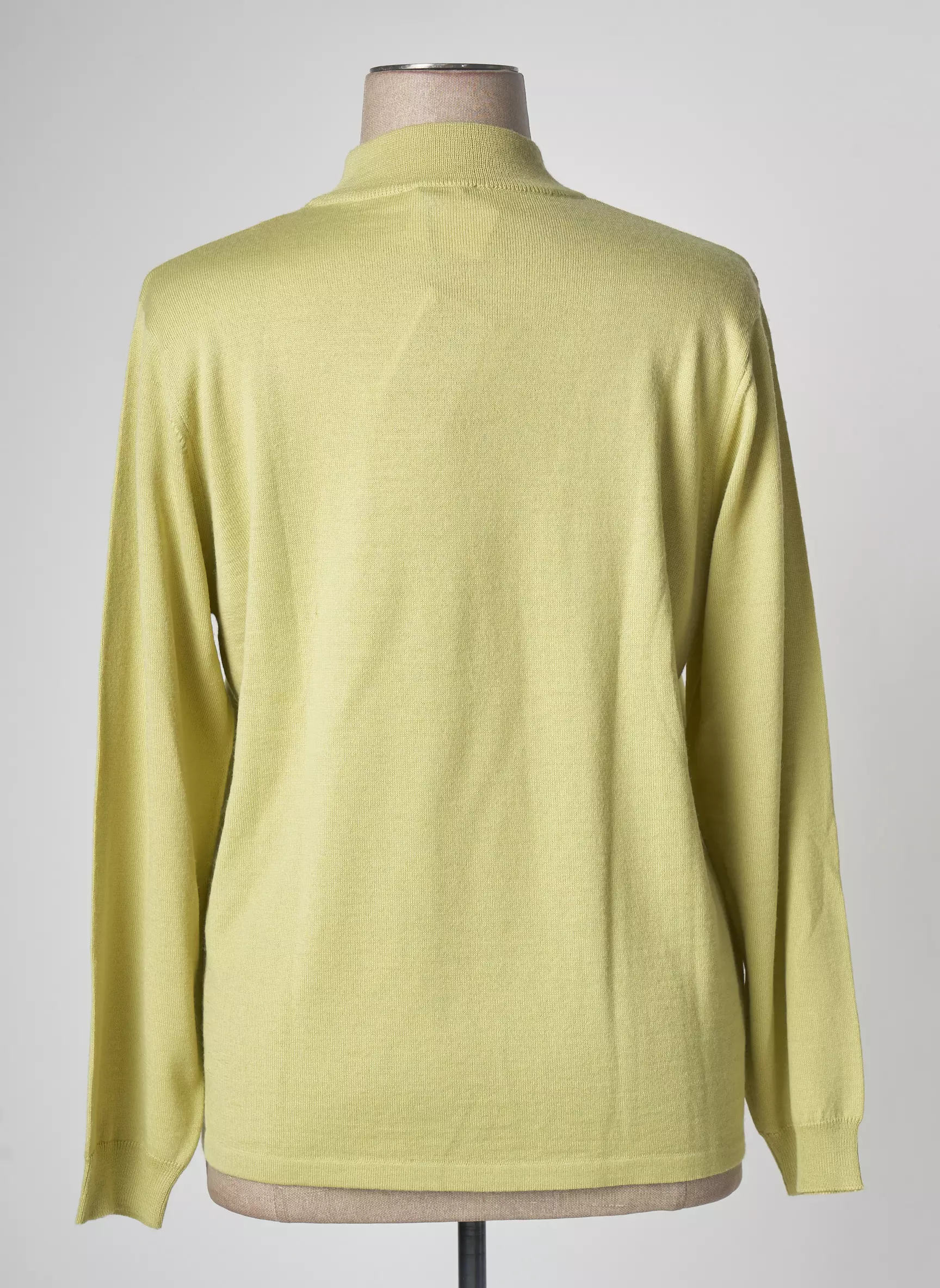 Lewinger Pulls Femme couleur vert